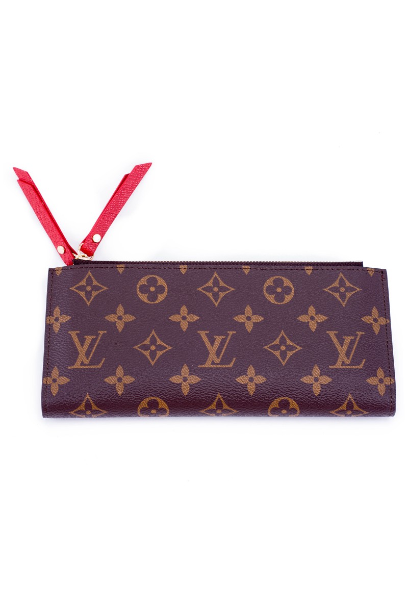 Louis Vuitton, Women's Wallet, Monogram Brown