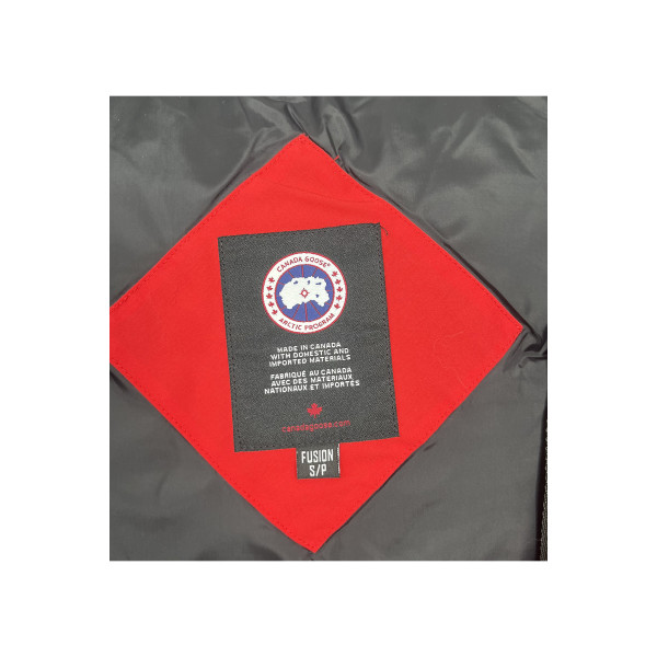 Canada Goose, Women's Trillium Parka, Red