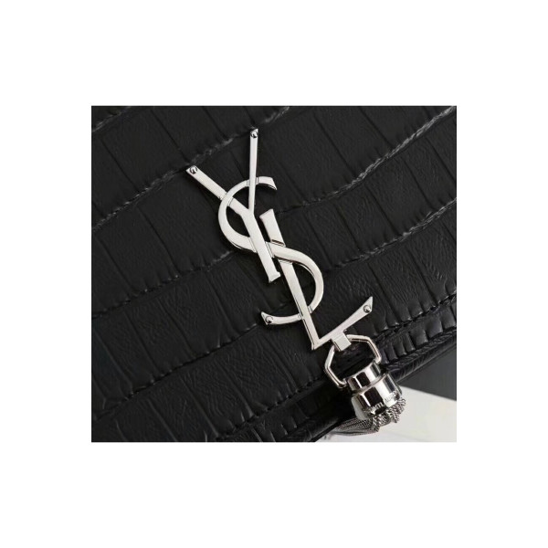 Yves Saint Laurent, Women's Bag, Black