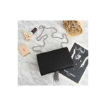 Yves Saint Laurent, Women's Bag, Black