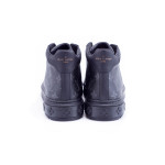 Louis Vuitton, Men's High Top Sneaker, Navy