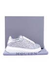 Alexander Mcqueen, Women's Oversized Sneaker, Grey