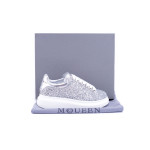 Alexander Mcqueen, Women's Oversized Sneaker, Grey