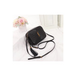 Yves Saint Laurent, Women's Bag, Black