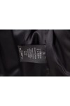 Balenciaga, Men's Leather Jacket, Black