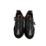 Versace, Chain Reaction, Men's Senaker, Black