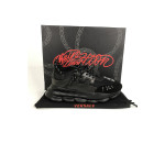 Versace, Chain Reaction, Men's Senaker, Black