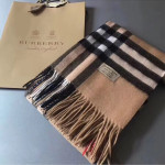 Burberry, Women's Scarf, Brown