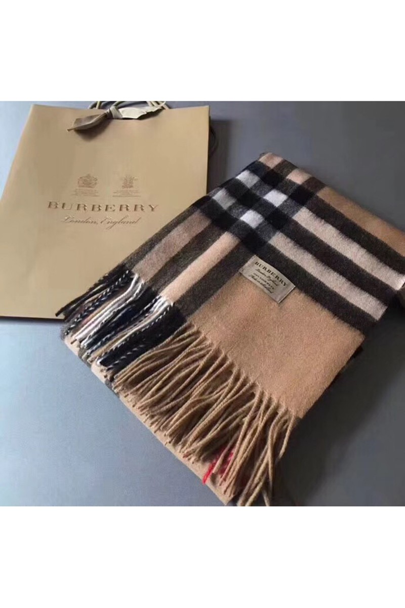 Burberry, Women's Scarf, Brown