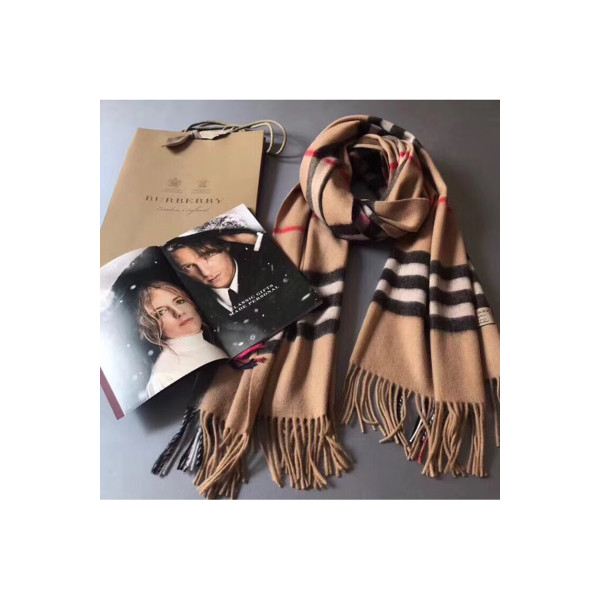 Burberry, Women's Scarf, Brown