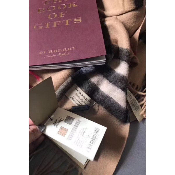 Burberry, Women's Scarf, Brown