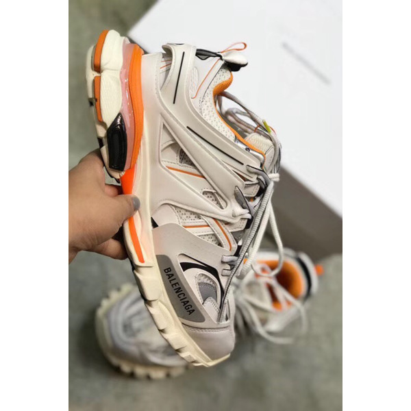 Balenciaga, Men's Sneaker, White