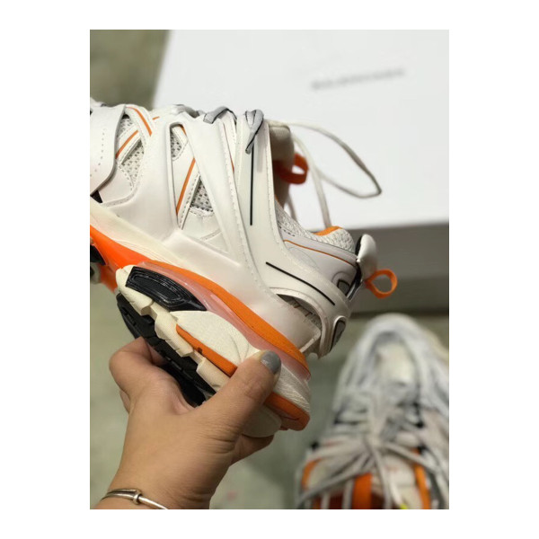 Balenciaga, Men's Sneaker, White