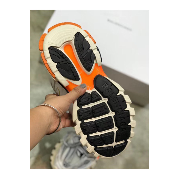 Balenciaga, Men's Sneaker, White