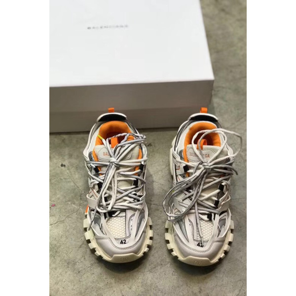 Balenciaga, Men's Sneaker, White