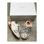Balenciaga, Track Trainer, Women's Sneaker, White