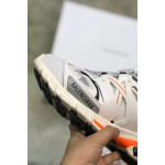 Balenciaga, Track Trainer, Women's Sneaker, White