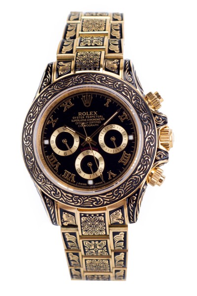 Rolex, Men's Watches, Oyster Perpetual, Winner 24 Daytona, Gold