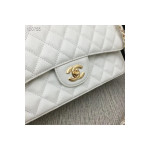 Chanel, Women's Bag, White