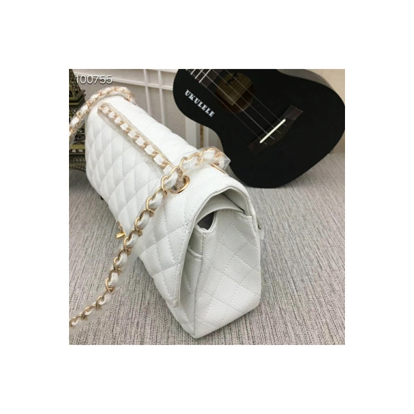 Chanel, Women's Bag, White