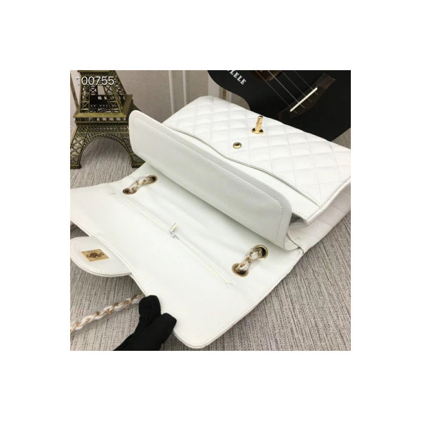 Chanel, Women's Bag, White