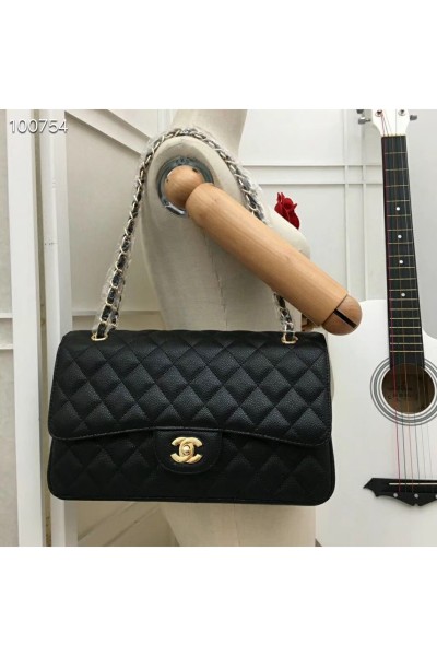 Chanel, Women's Bag, Blac