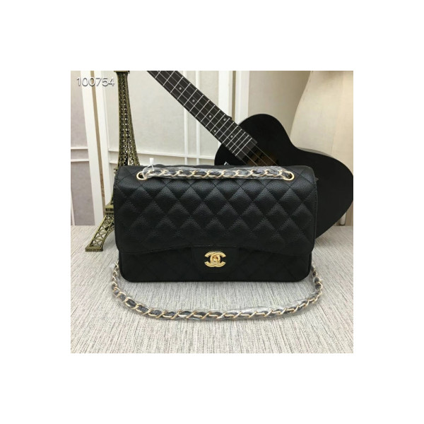 Chanel, Dames Tas, Blac