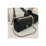 Chanel, Dames Tas, Blac