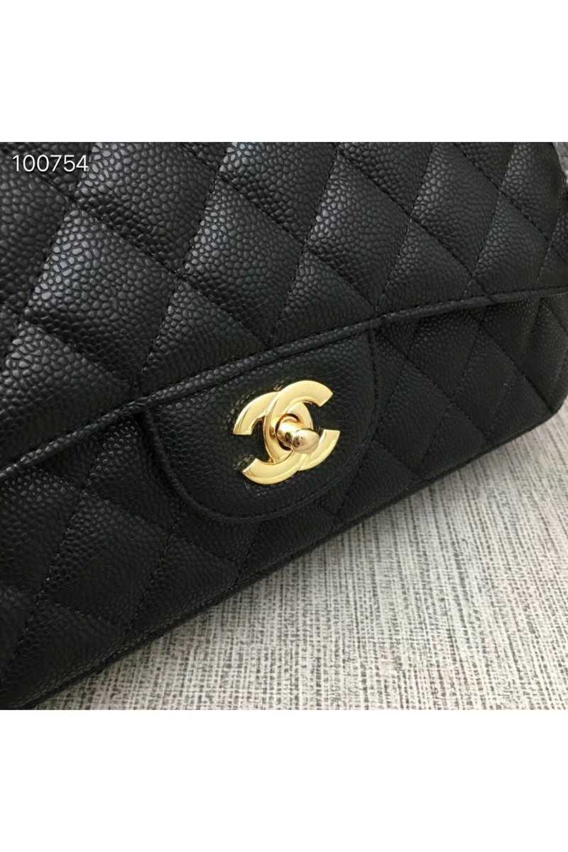 Chanel, Women's Bag, Blac