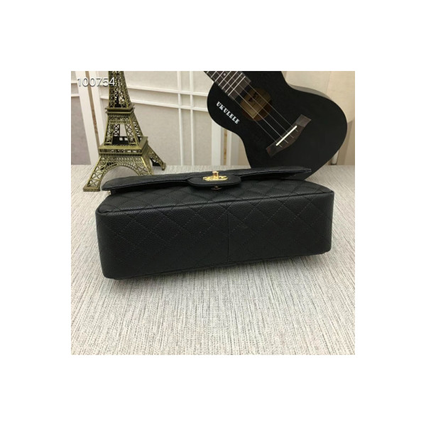 Chanel, Dames Tas, Blac