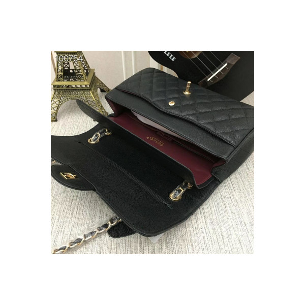 Chanel, Dames Tas, Blac