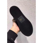 Giuseppe Zanotti, Men's High Top Sneaker, Black