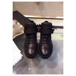 Giuseppe Zanotti, Men's High Top Sneaker, Black