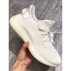 Adidas x Yeezy 350, Women's Sneaker, White