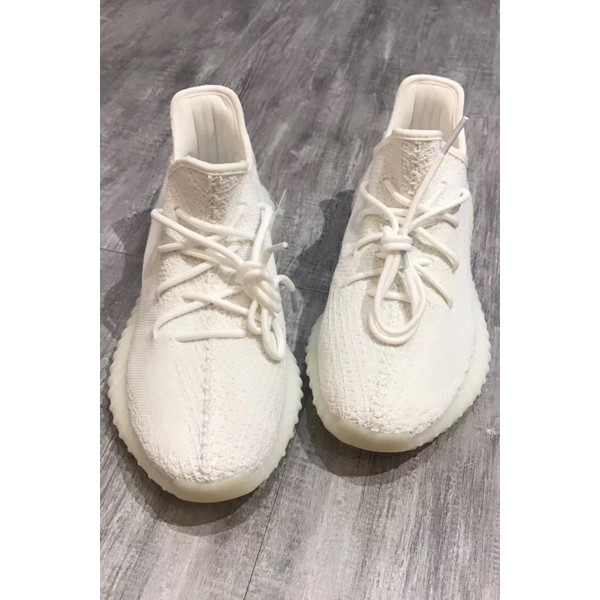 Adidas x Yeezy 350, Women's Sneaker, White