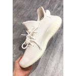 Adidas x Yeezy 350, Women's Sneaker, White