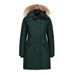 Canada Goose, Women's Rossclair Parka, Green