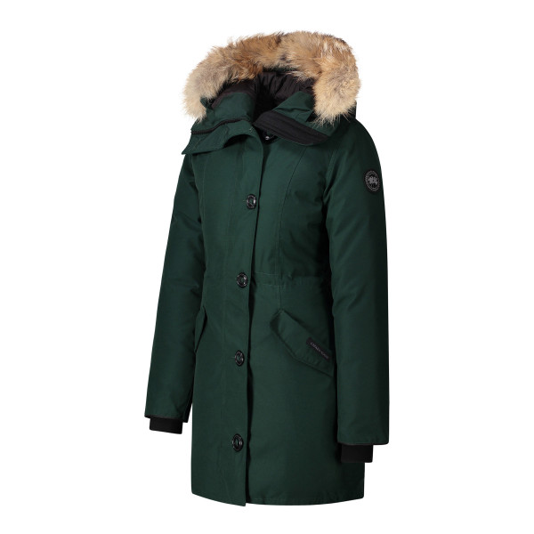 Canada Goose, Women's Rossclair Parka, Green