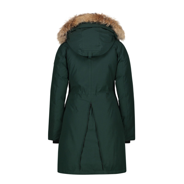 Canada Goose, Women's Rossclair Parka, Green