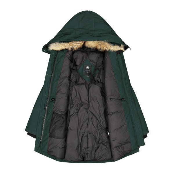 Canada Goose, Women's Rossclair Parka, Green