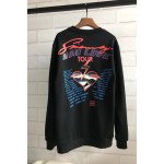 Givenchy, Men's Pullover, Black