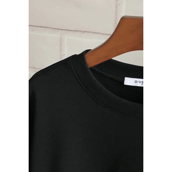 Givenchy, Men's Pullover, Black