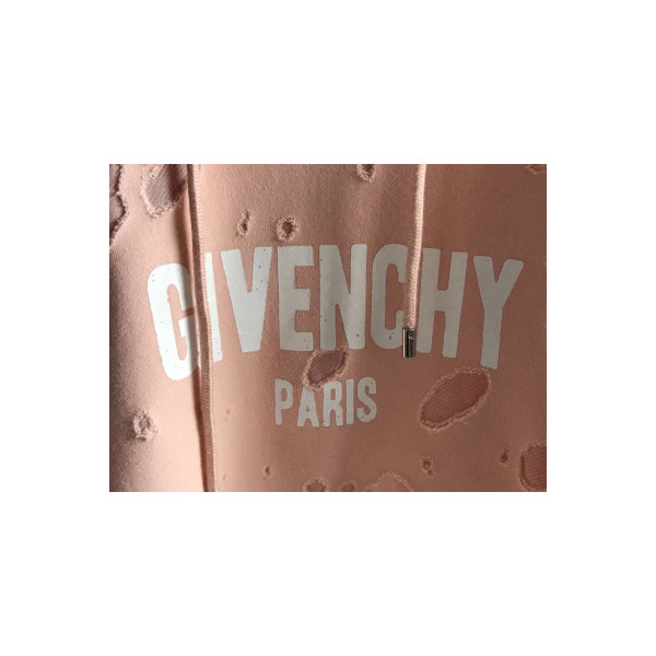 Givenchy, Men's Hoodie, Pink