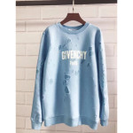 Givenchy, Men's Pullover, Blue