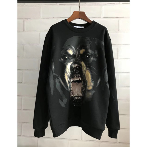 Givenchy, Women's Pullover, Black