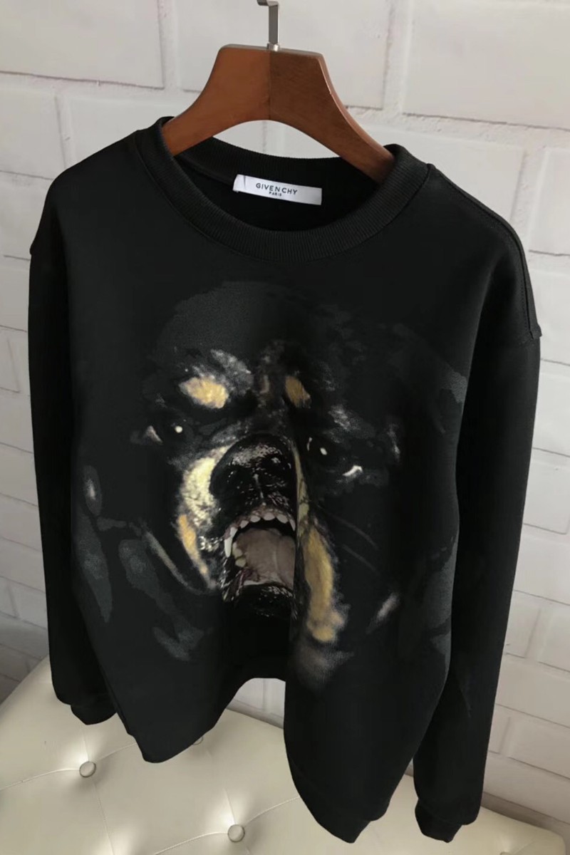 Givenchy, Women's Pullover, Black