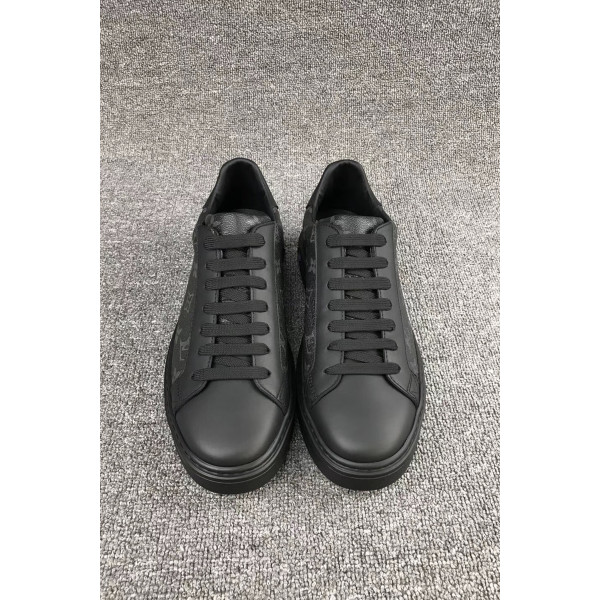 Louis Vuitton, Men's Sneaker, Black