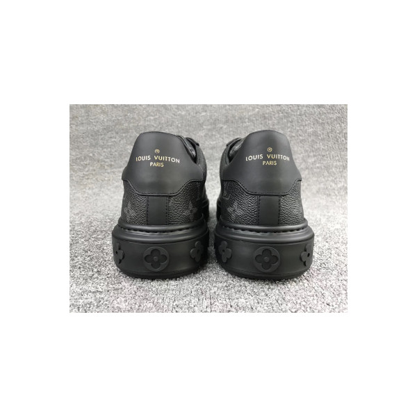 Louis Vuitton, Men's Sneaker, Black