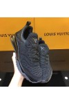 Louis Vuitton, Men's Sneaker, Black