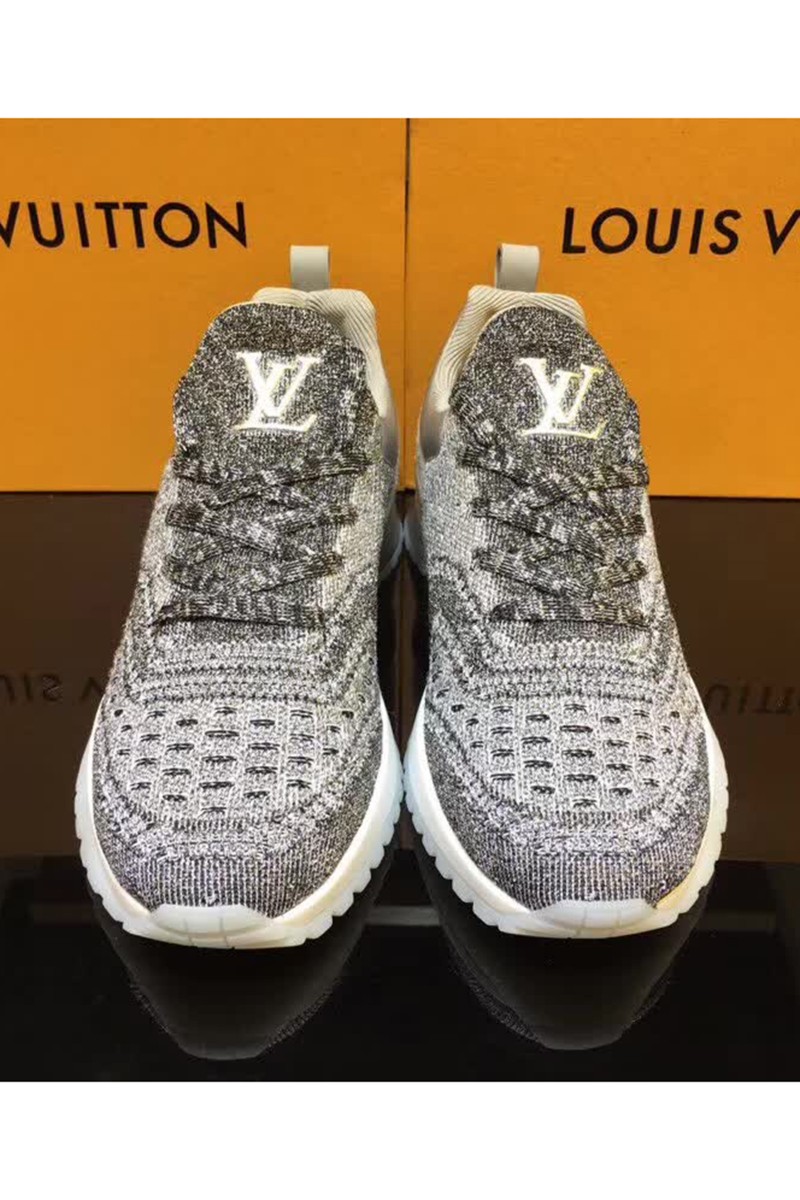 Louis Vuitton, Men's Sneaker, Grey